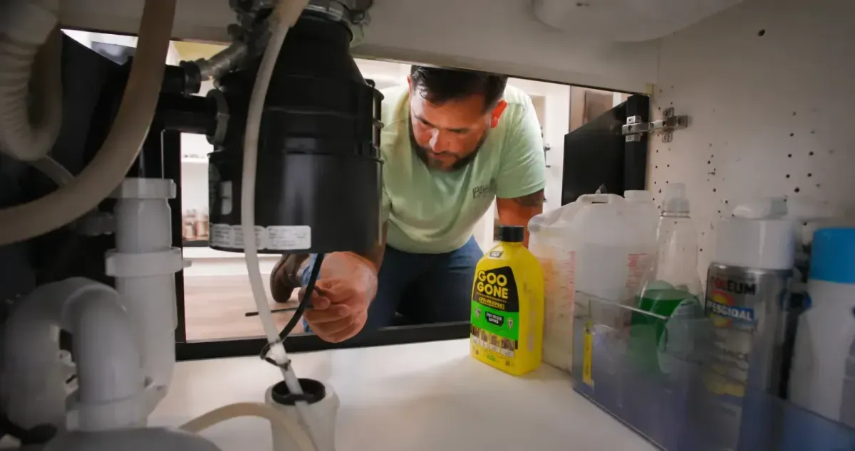 water leak detection service