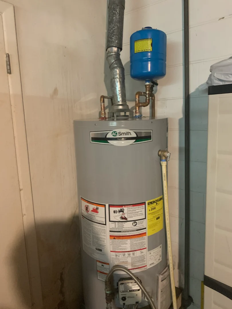 water heater