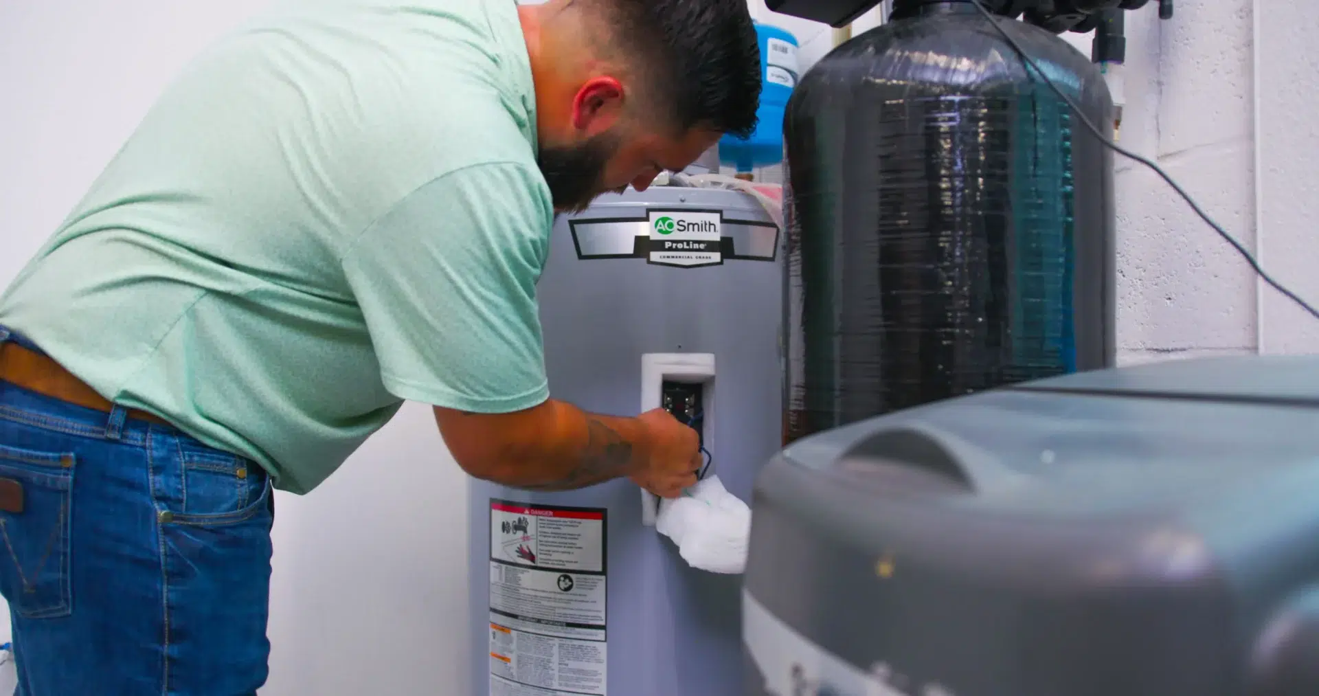 water heater