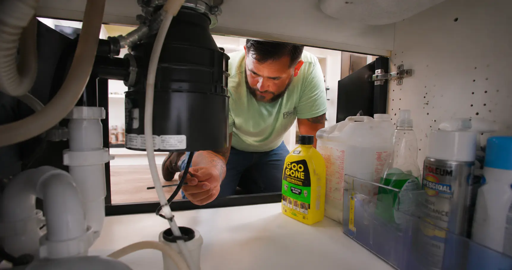 water leak detection service